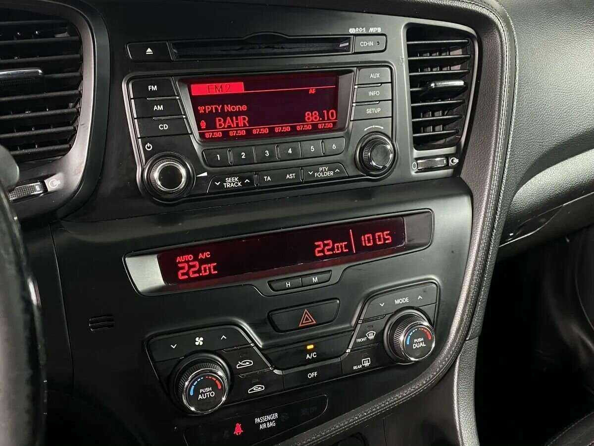 Купить Kia Optima, 2013, 130 000 км, фото №12