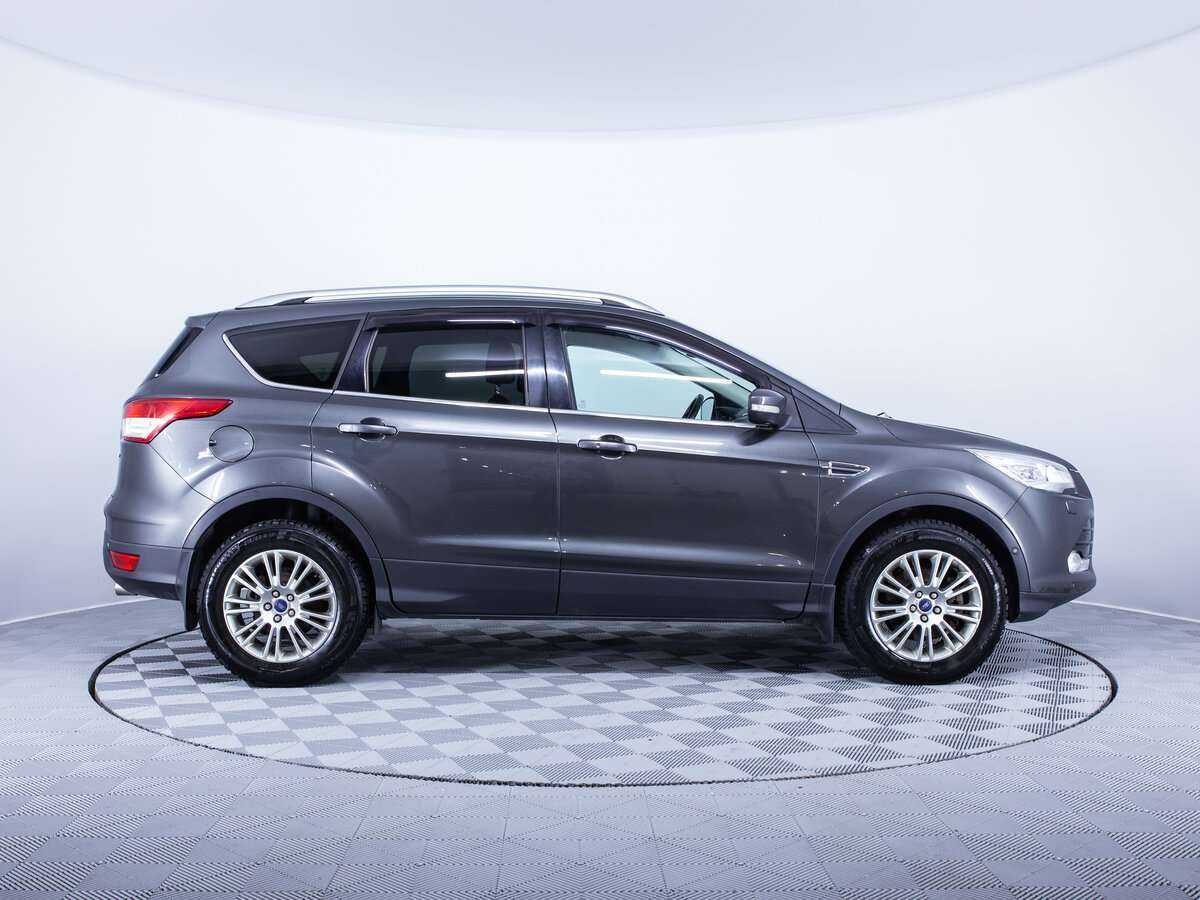 Купить Ford Kuga, 2015, 126 002 км, фото №4