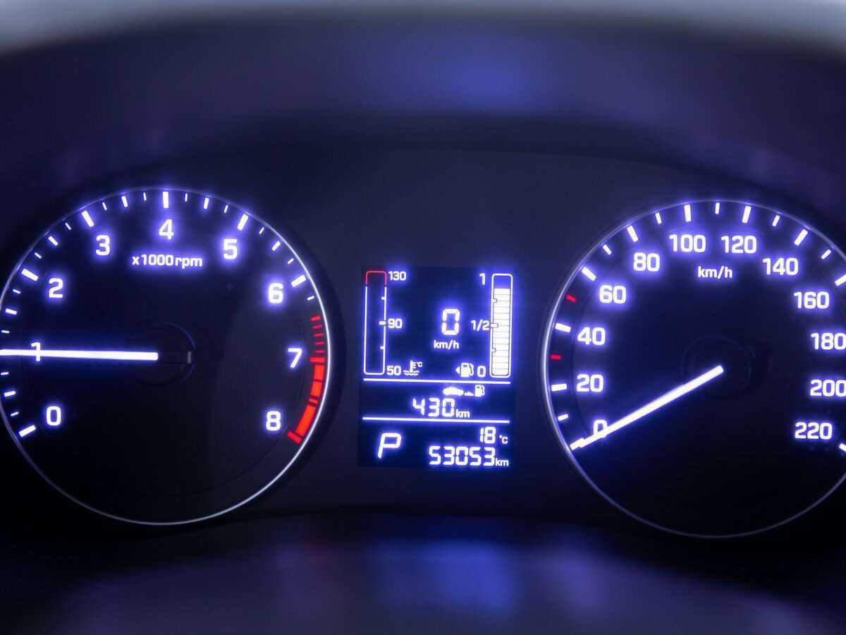 Купить Hyundai Creta, 2017, 53 053 км, фото №7