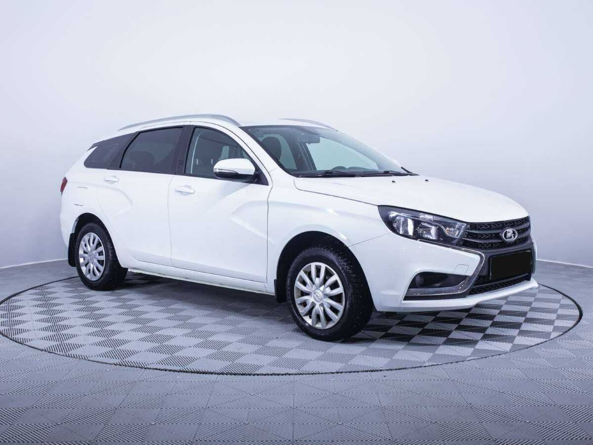 Lada (ВАЗ) Vesta