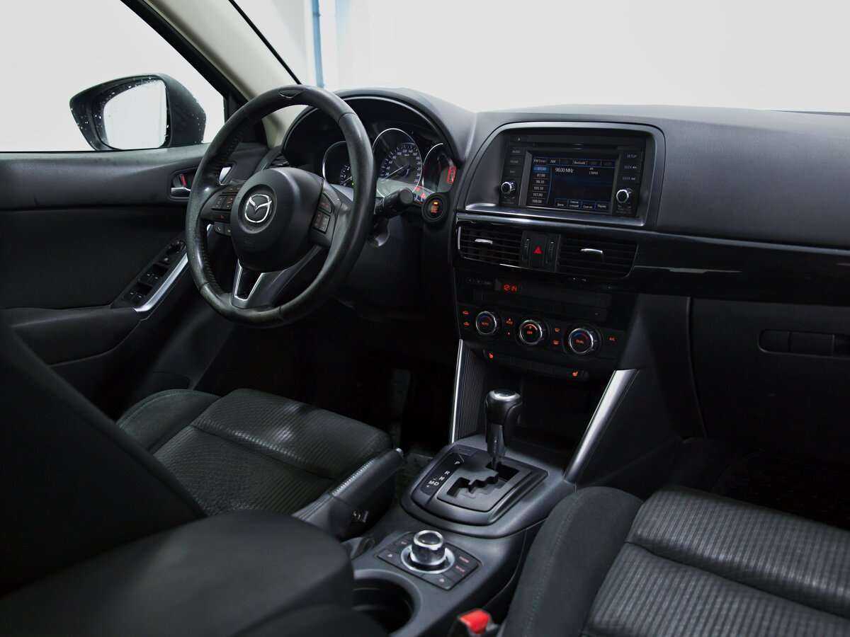 Купить Mazda CX-5, 2012, 214 162 км, фото №7