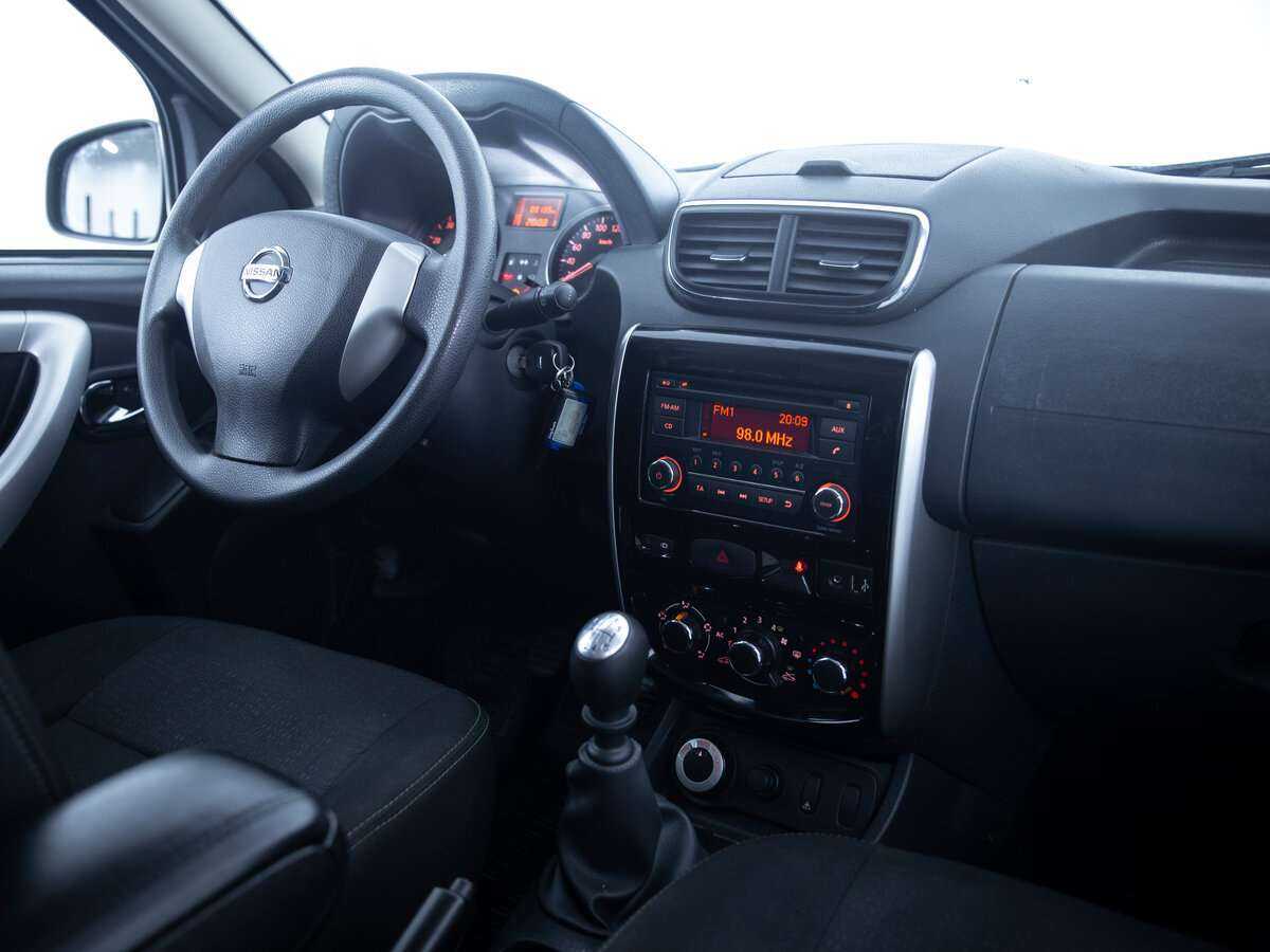 Купить Nissan Terrano, 2015, 88 135 км, фото №11