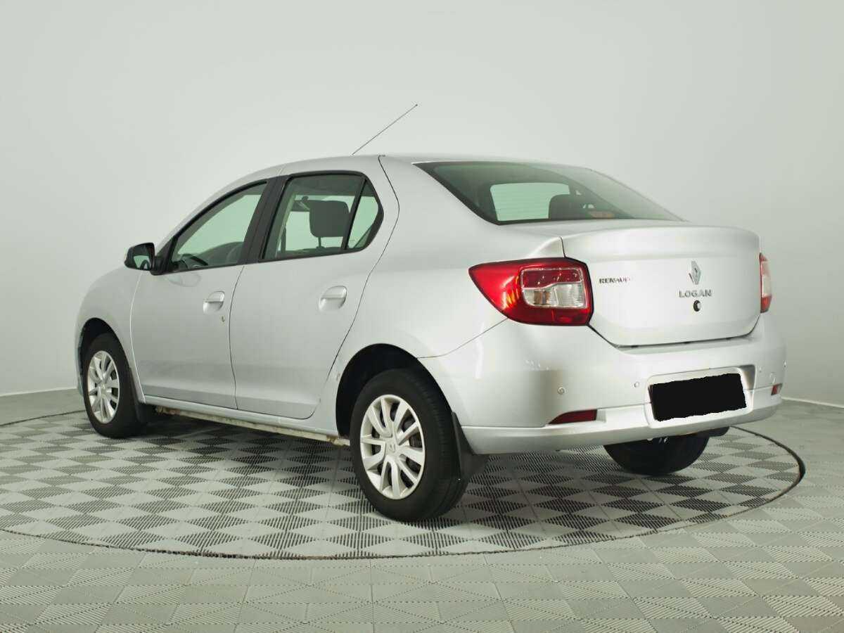 Купить Renault Logan, 2015, 61 049 км, фото №7