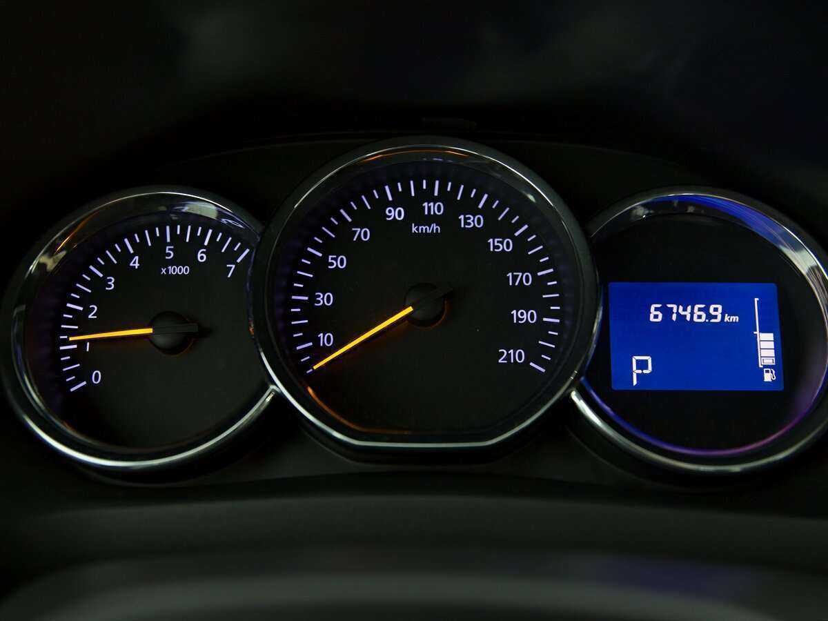 Купить Renault Logan, 2015, 61 049 км, фото №11