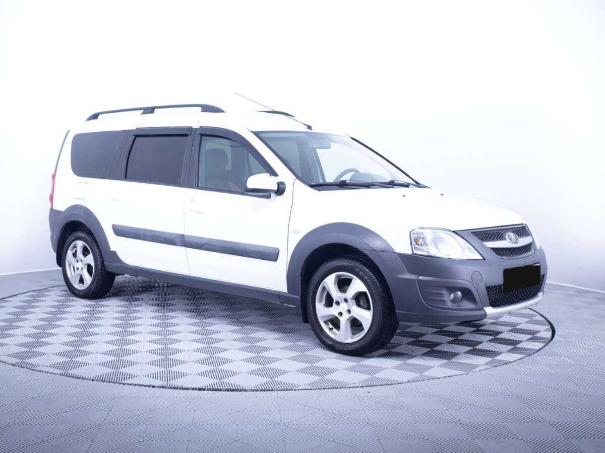 Lada (ВАЗ) Largus