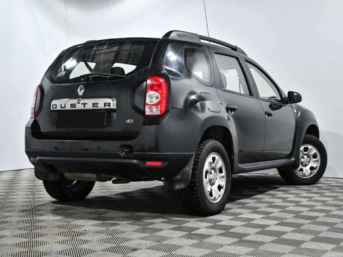Купить Renault Duster, 2014, 43 526 км, фото №4