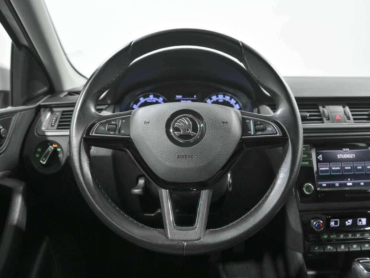 Купить Skoda Rapid, 2019, 85 542 км, фото №7