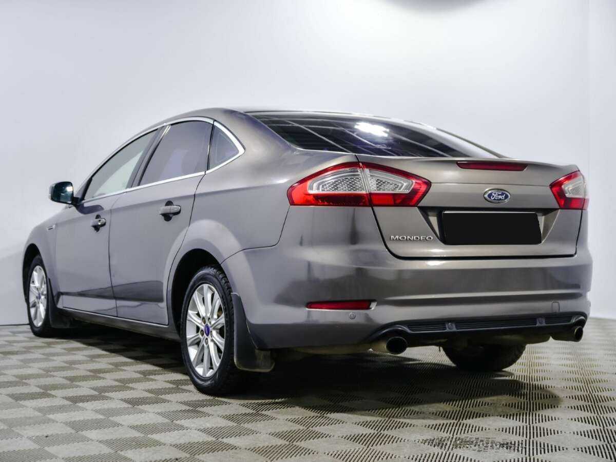 Купить Ford Mondeo, 2012, 207 765 км, фото №6