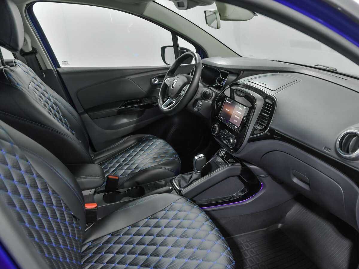 Купить Renault Kaptur, 2020, 57 637 км, фото №18