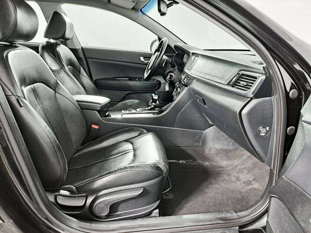 Купить Kia Optima, 2016, 185 221 км, фото №7