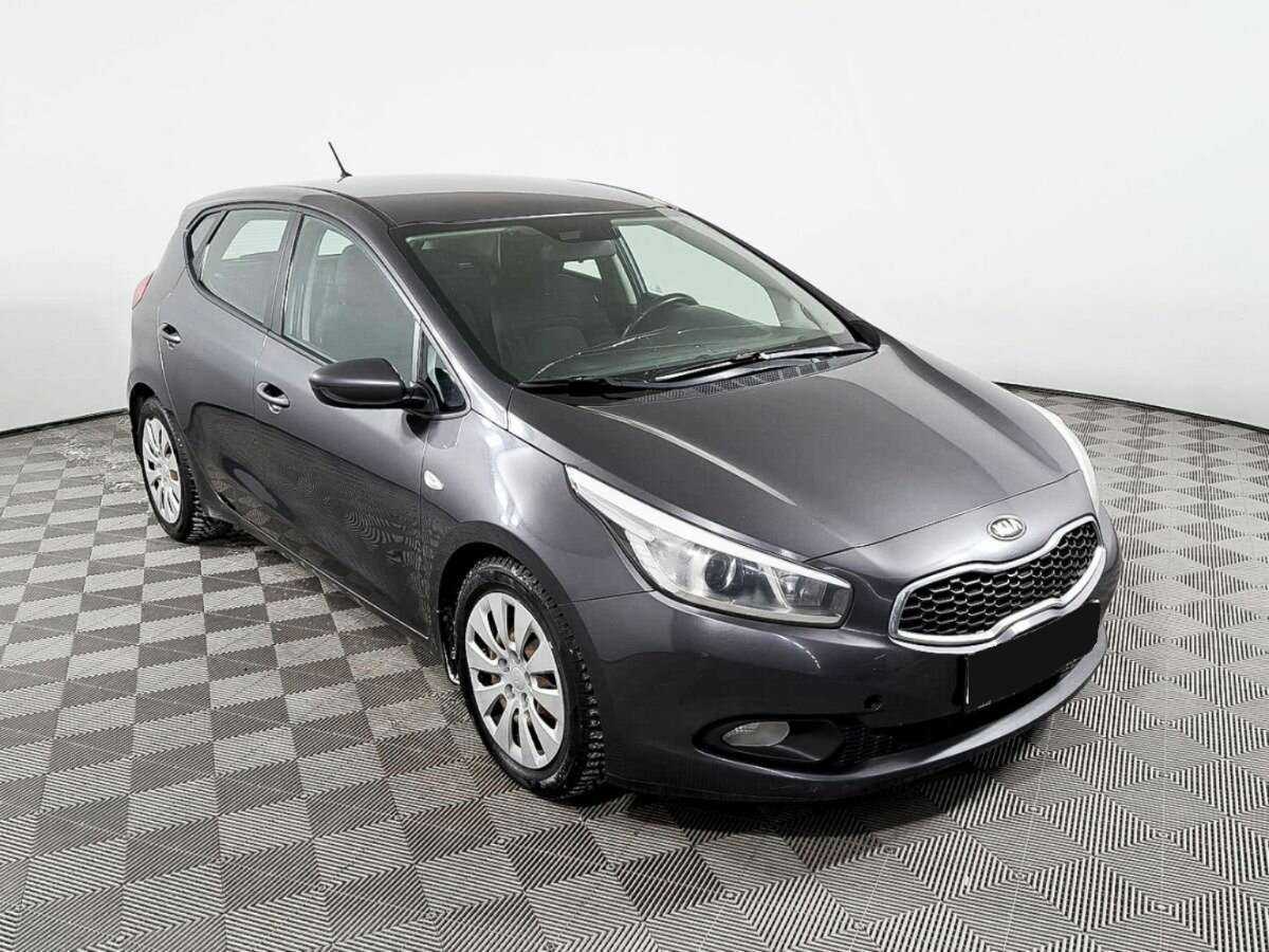 Kia Ceed