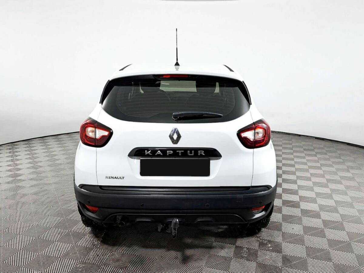 Купить Renault Kaptur, 2018, 104 360 км, фото №6