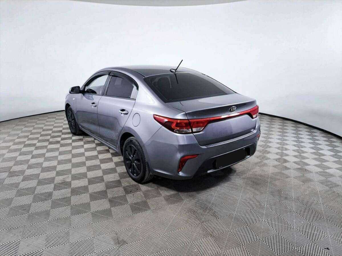 Купить Kia Rio, 2017, 111 000 км, фото №7