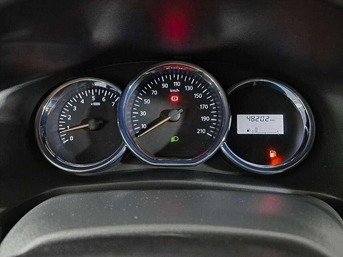 Купить Renault Sandero, 2018, 48 119 км, фото №9