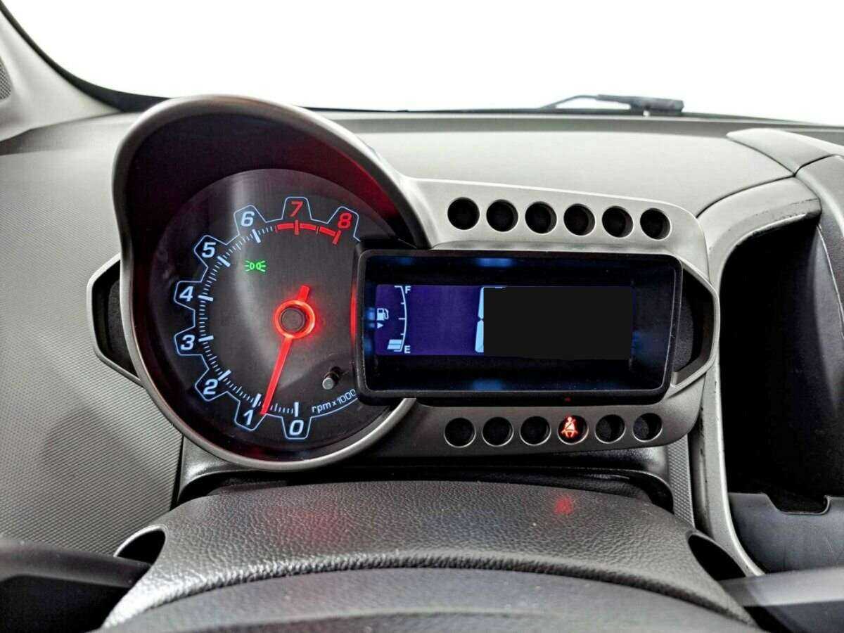 Купить Chevrolet Aveo, 2012, 222 466 км, фото №11