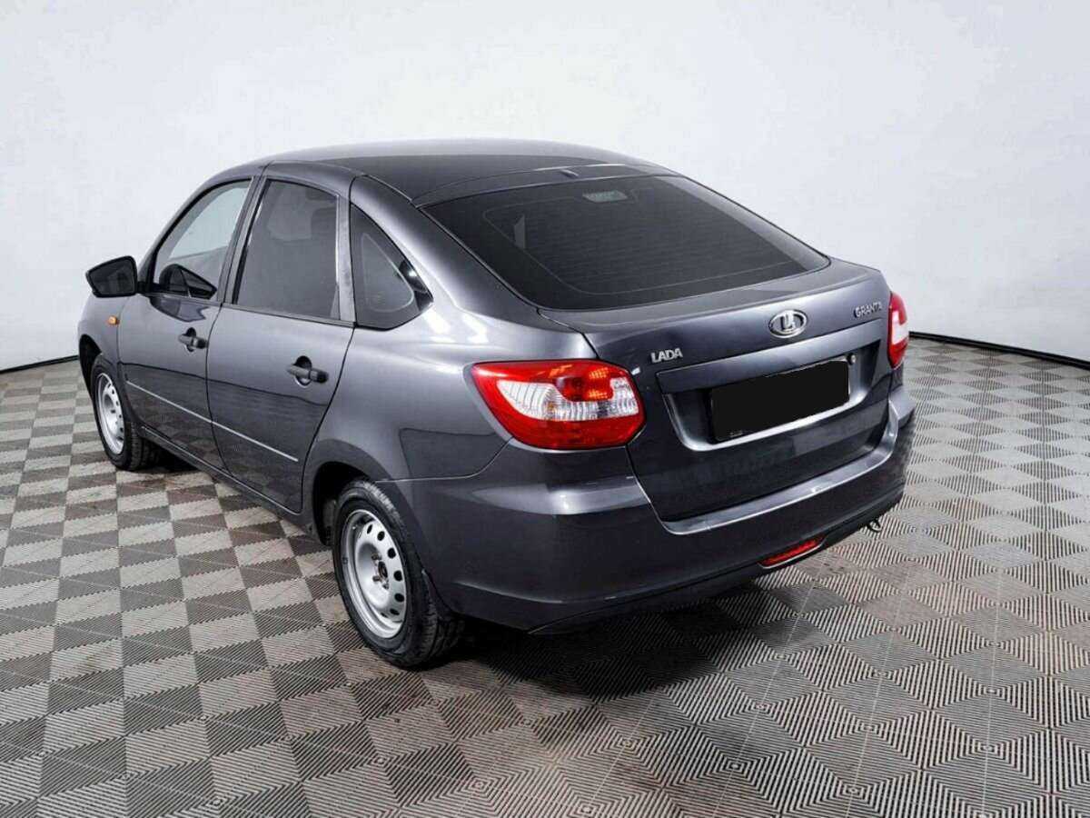 Купить Lada (ВАЗ) Granta, 2017, 183 500 км, фото №7