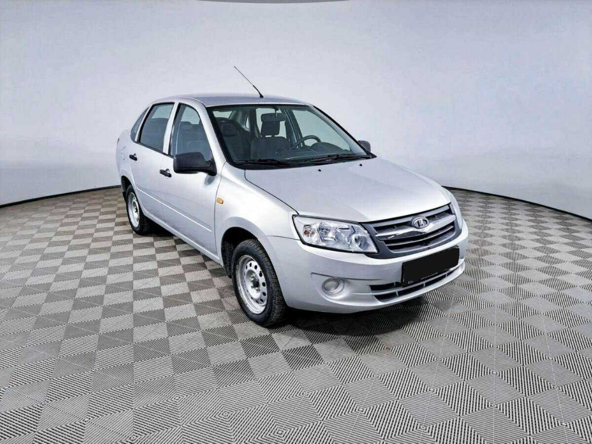 Lada (ВАЗ) Granta