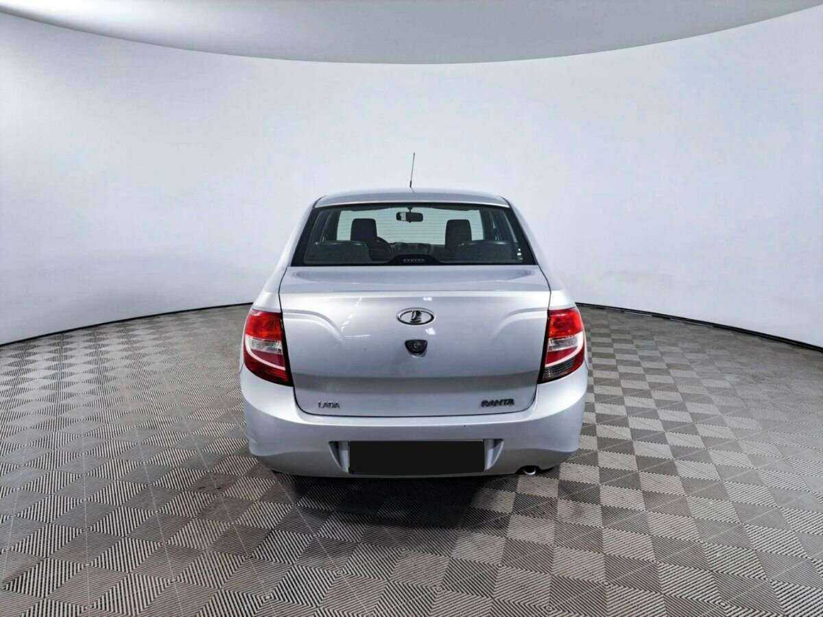 Купить Lada (ВАЗ) Granta, 2013, 85 030 км, фото №6