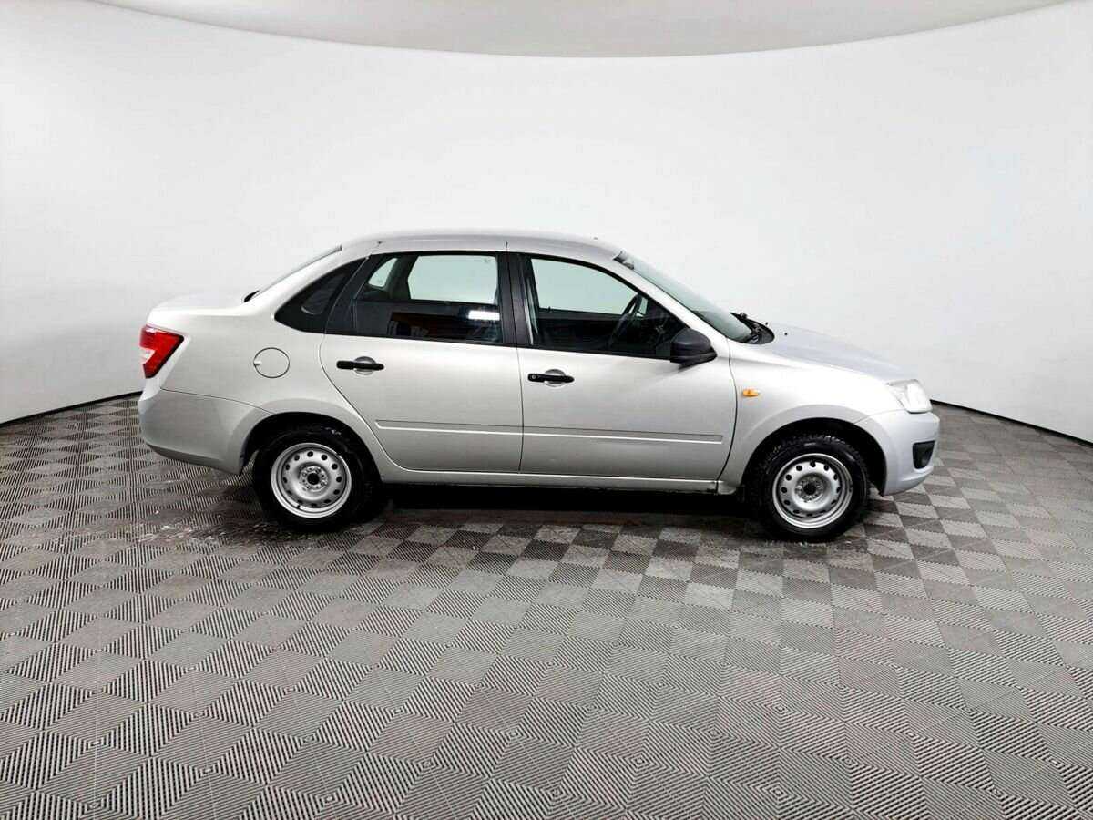 Купить Lada (ВАЗ) Granta, 2016, 127 187 км, фото №4