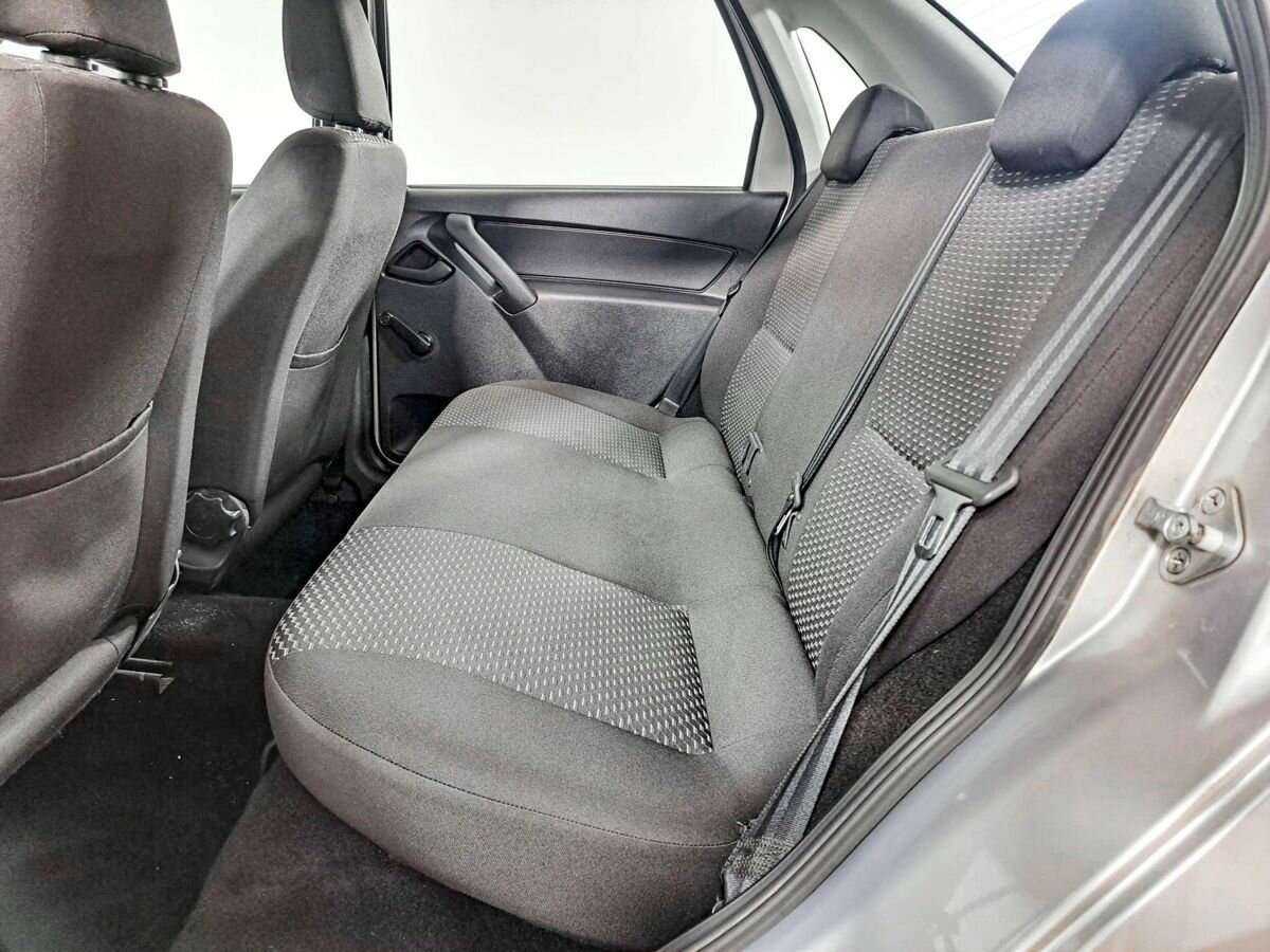 Купить Lada (ВАЗ) Granta, 2017, 91 250 км, фото №10