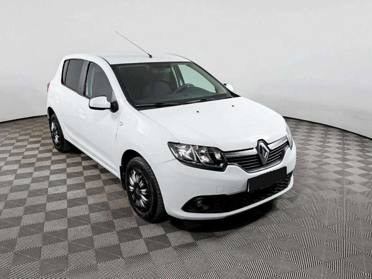 Renault Sandero