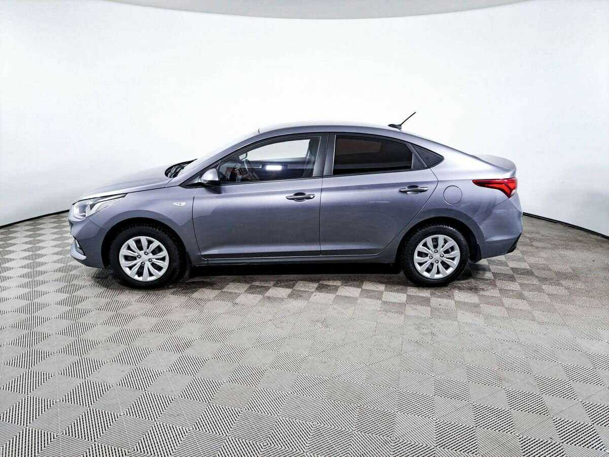 Купить Hyundai Solaris, 2019, 81 311 км, фото №8