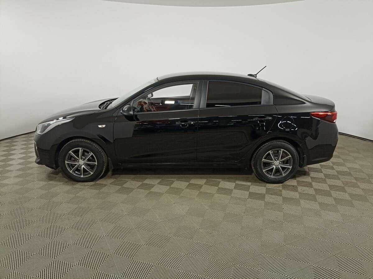 Купить Kia Rio, 2018, 41 123 км, фото №8