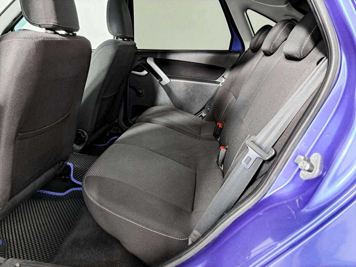 Купить Lada (ВАЗ) Granta, 2016, 84 960 км, фото №10