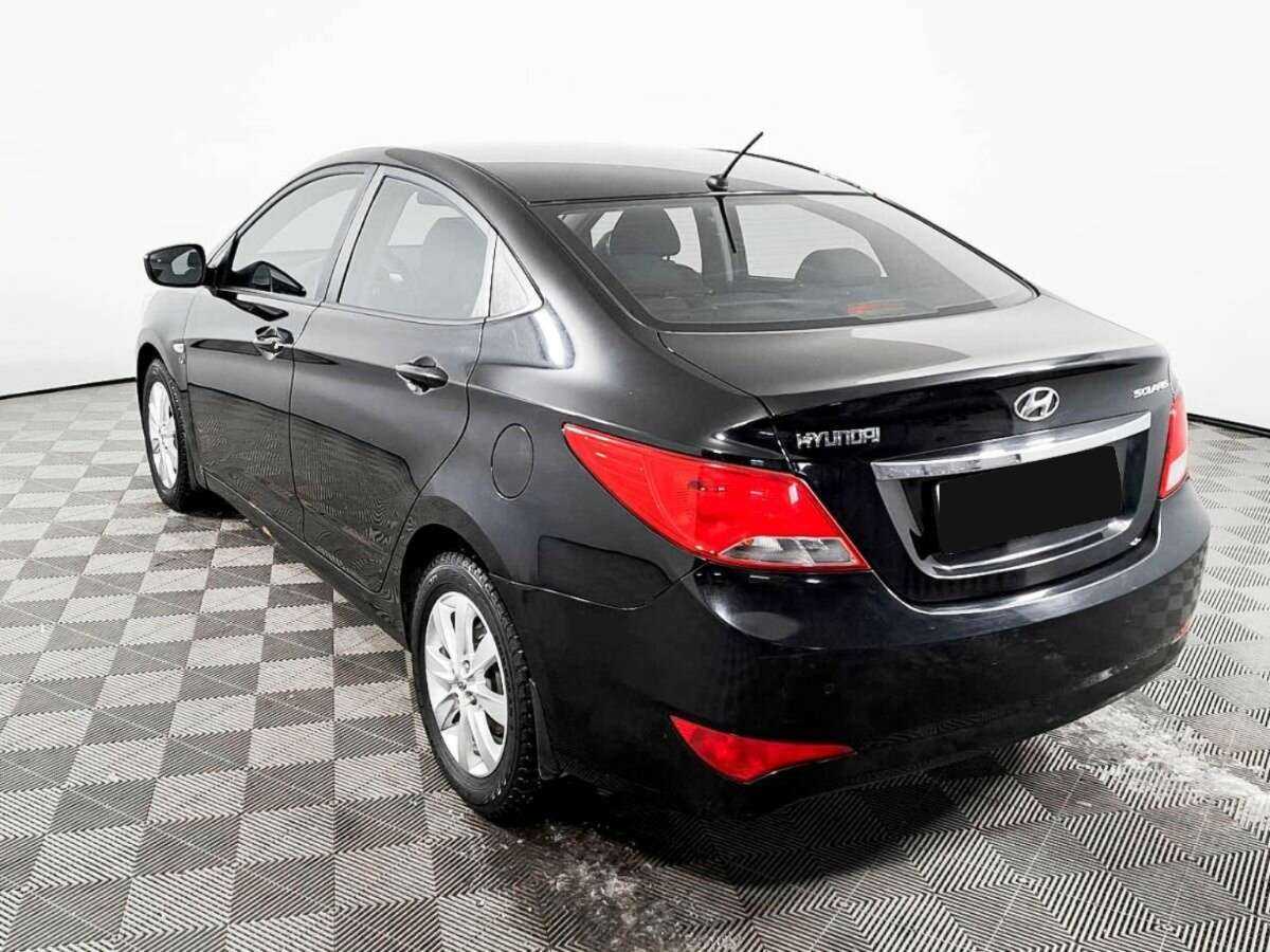 Купить Hyundai Solaris, 2015, 180 000 км, фото №7