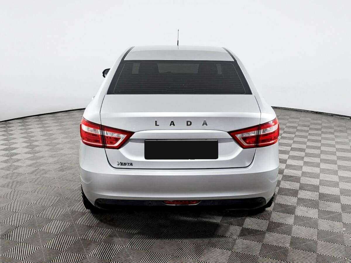 Купить Lada (ВАЗ) Vesta, 2020, 51 667 км, фото №4