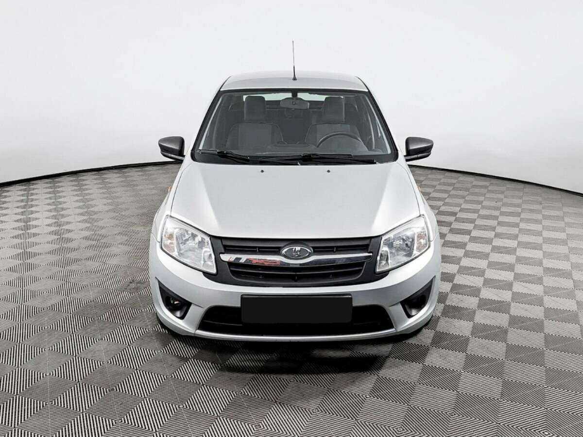 Lada (ВАЗ) Granta