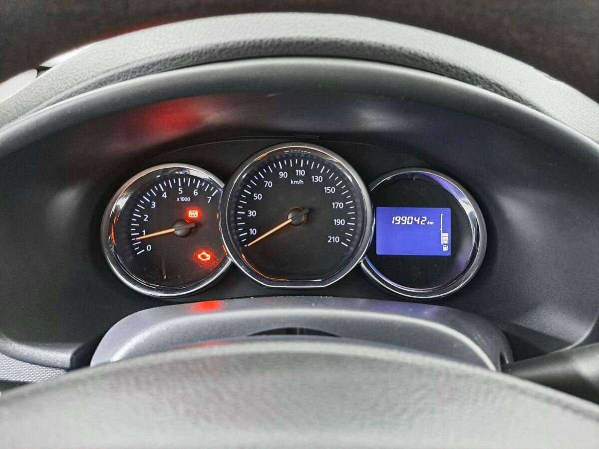 Купить Renault Logan, 2014, 199 040 км, фото №11