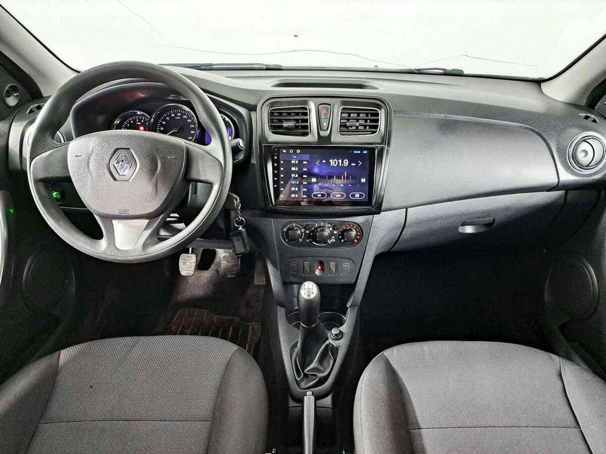 Купить Renault Logan, 2014, 199 040 км, фото №12