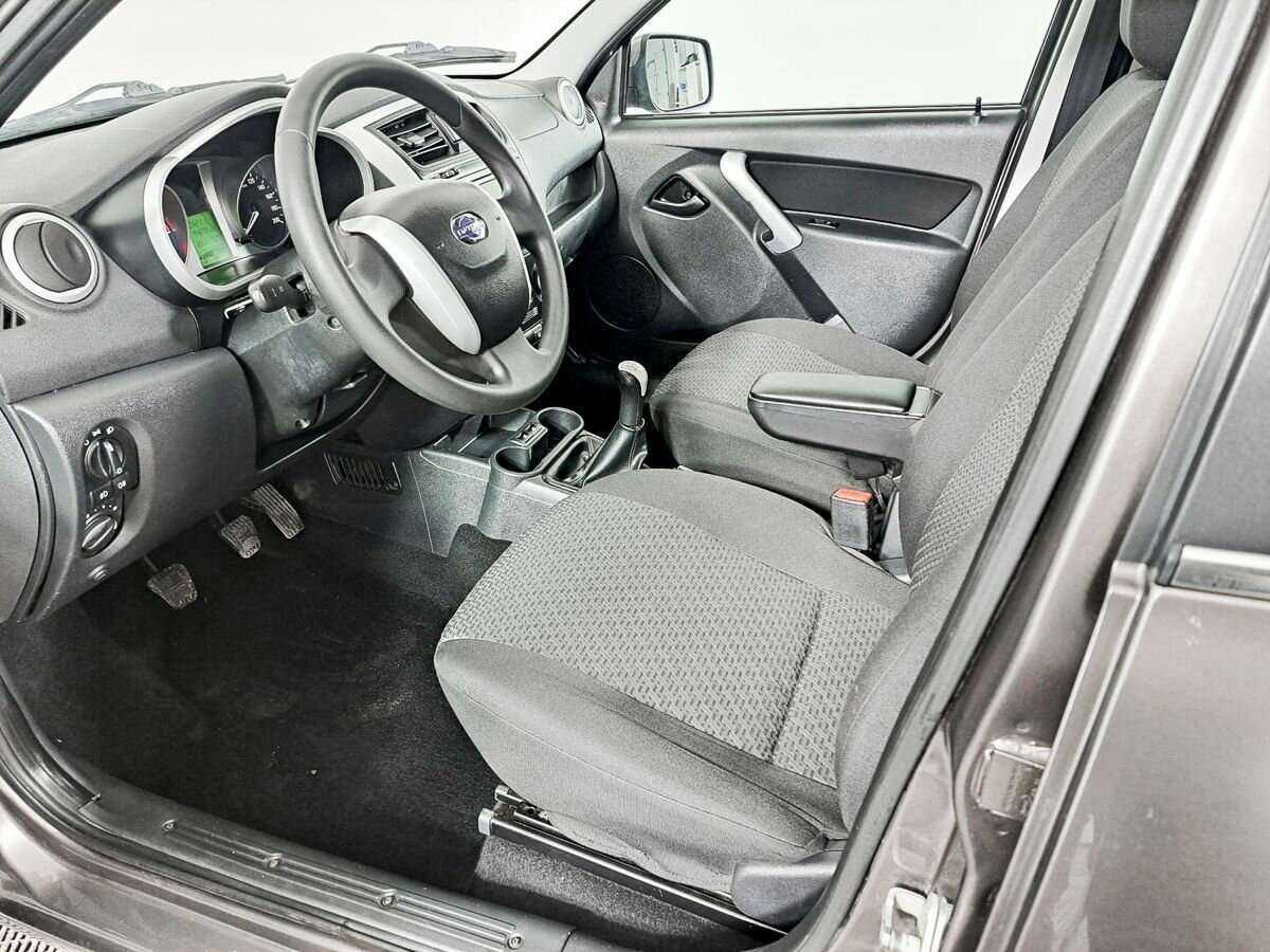 Купить Datsun on-DO, 2015, 94 880 км, фото №13