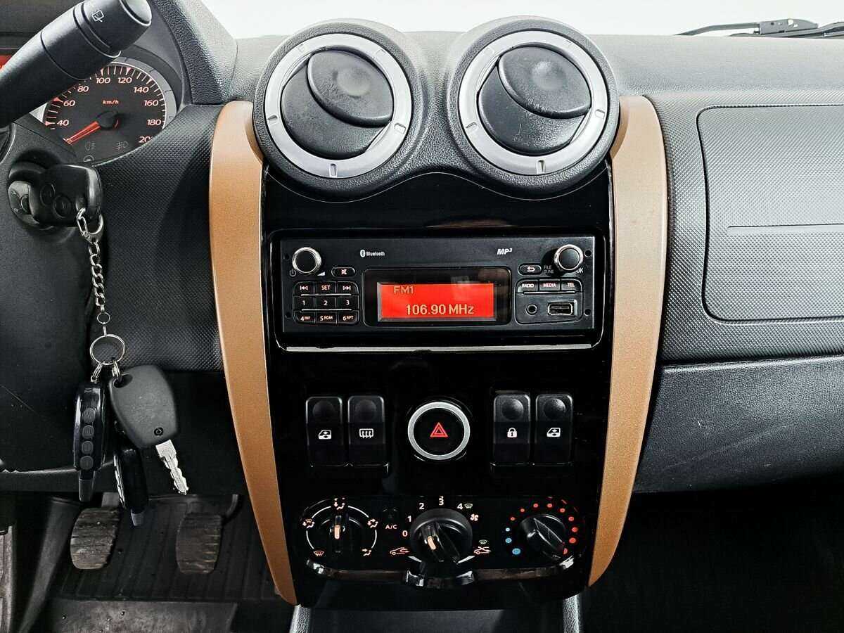 Купить Lada (ВАЗ) Largus Cross, 2019, 96 537 км, фото №15