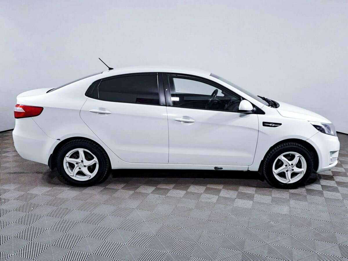 Купить Kia Rio 4-speed, 2012, 187 333 км, фото №4