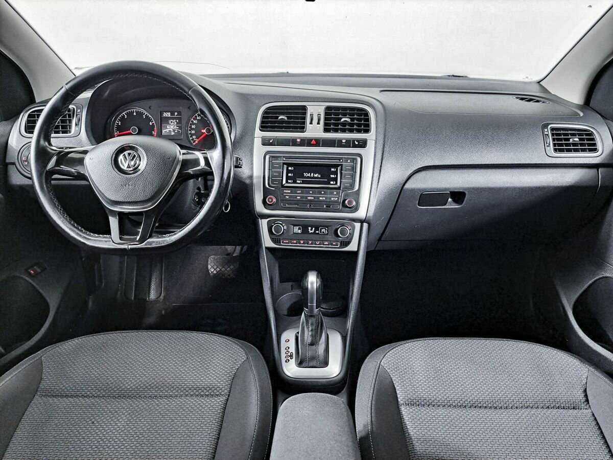 Купить Volkswagen Polo, 2017, 160 000 км, фото №12