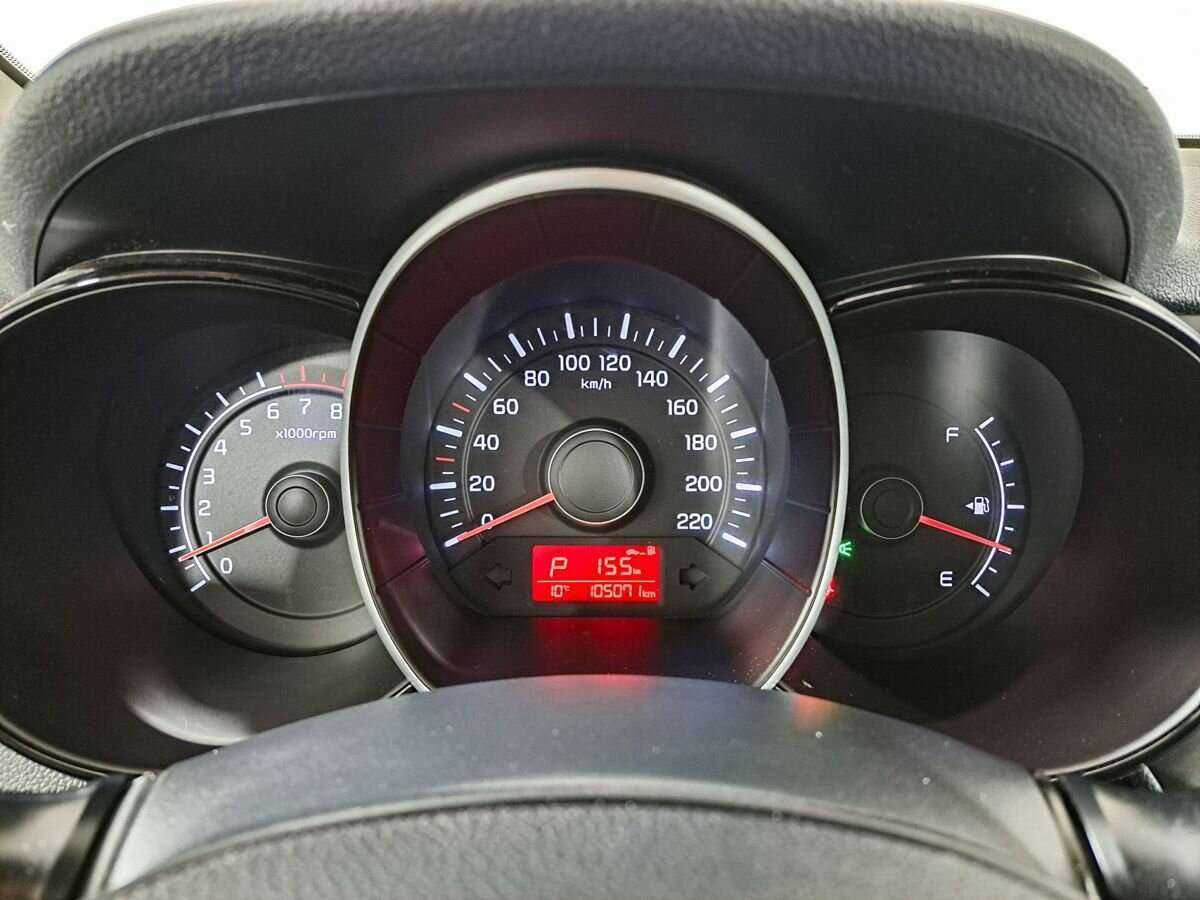 Купить Kia Rio, 2017, 105 070 км, фото №9