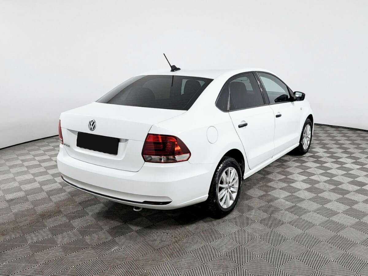 Купить Volkswagen Polo, 2019, 117 750 км, фото №5