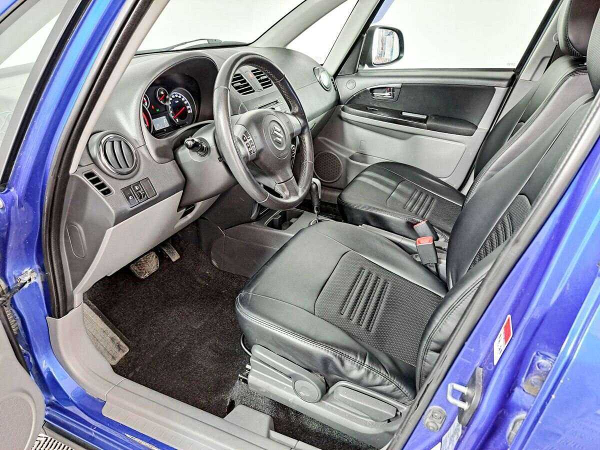 Купить Suzuki SX4, 2012, 150 191 км, фото №14