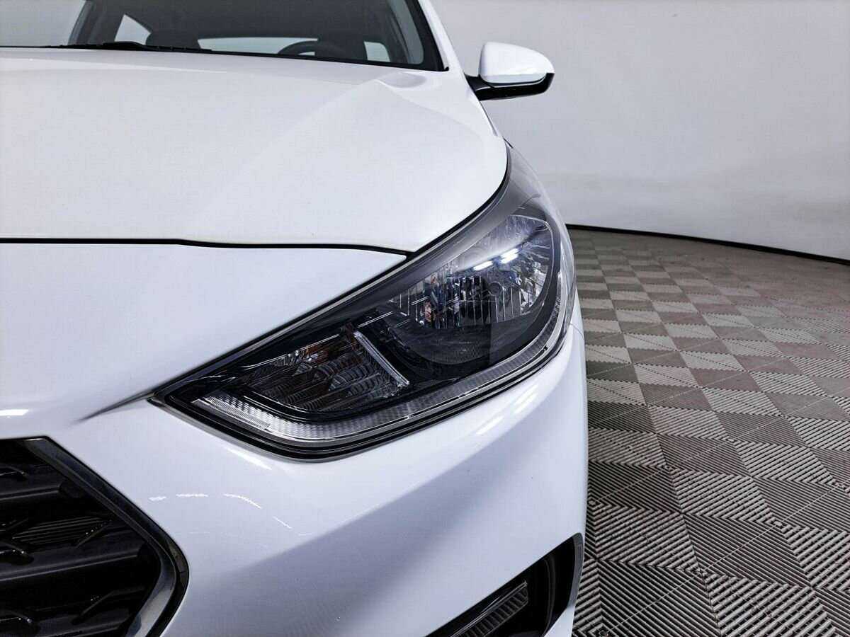 Купить Hyundai Solaris, 2018, 24 950 км, фото №16