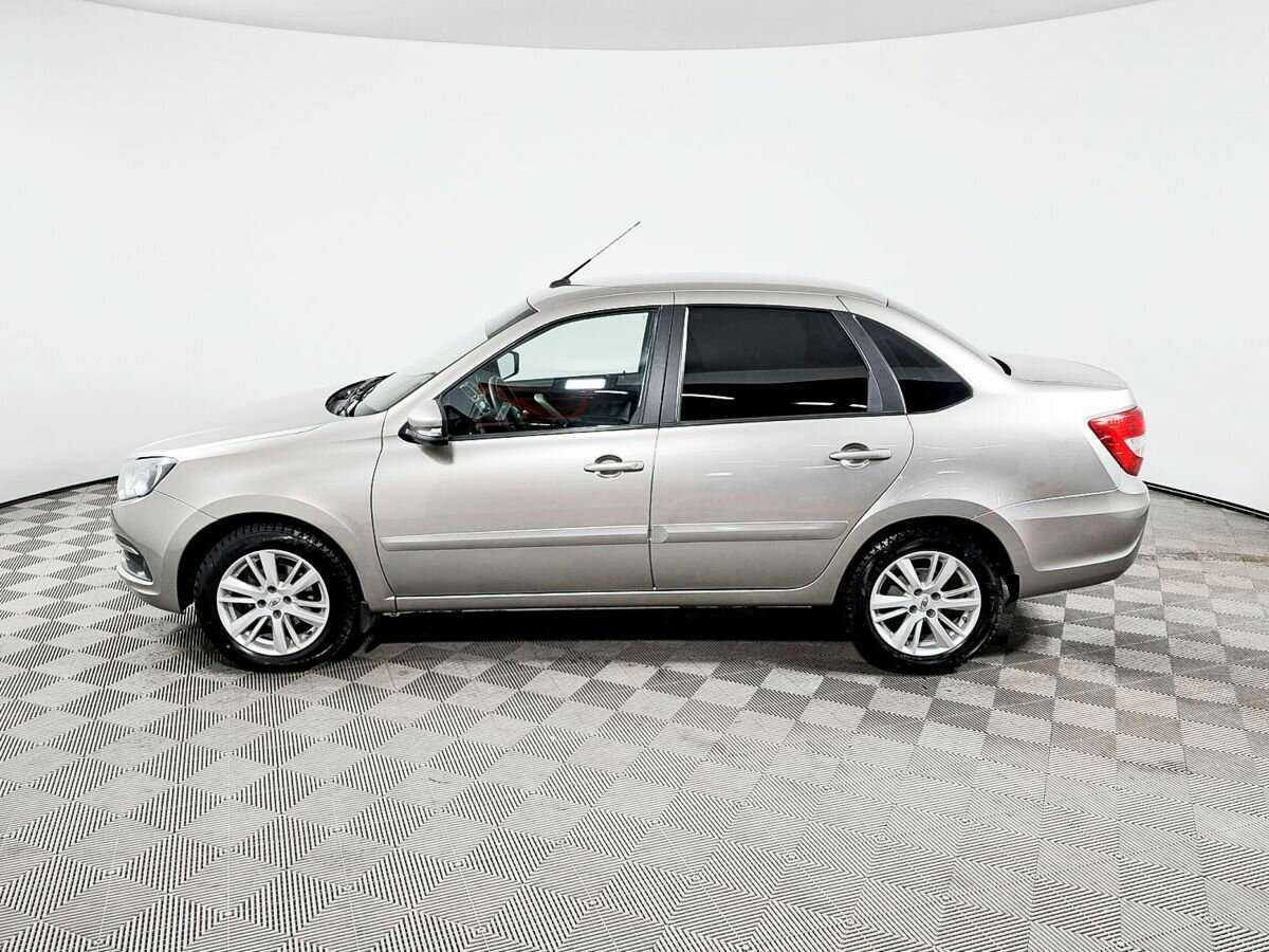 Купить Lada (ВАЗ) Granta, 2019, 75 080 км, фото №8