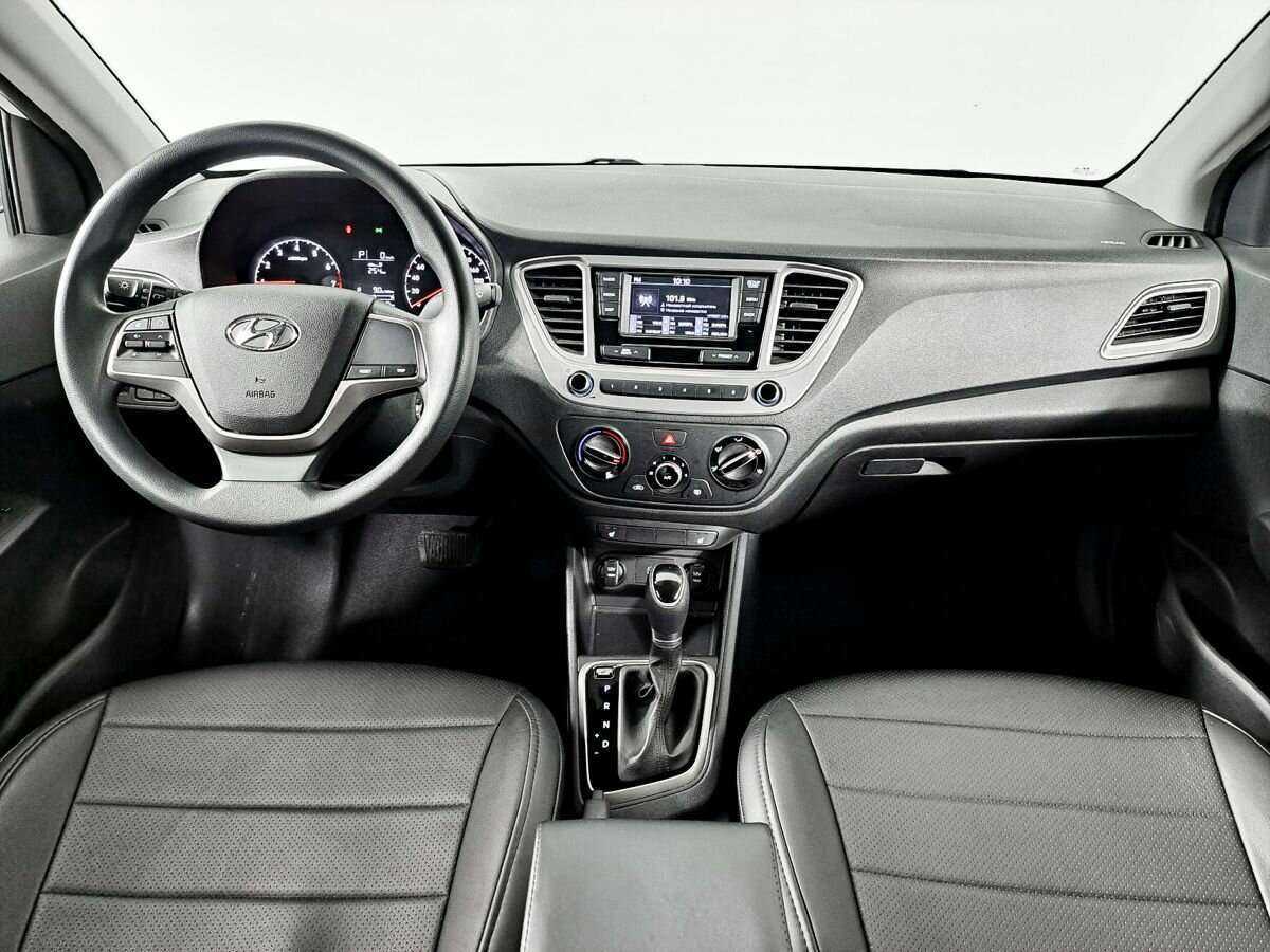 Купить Hyundai Solaris, 2019, 48 409 км, фото №12
