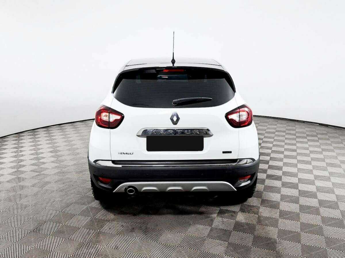 Купить Renault Kaptur, 2017, 81 509 км, фото №6