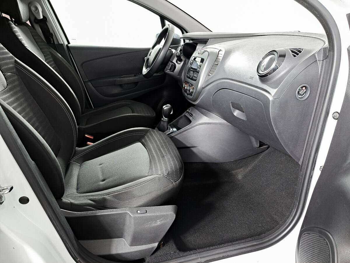 Купить Renault Kaptur, 2018, 102 783 км, фото №7