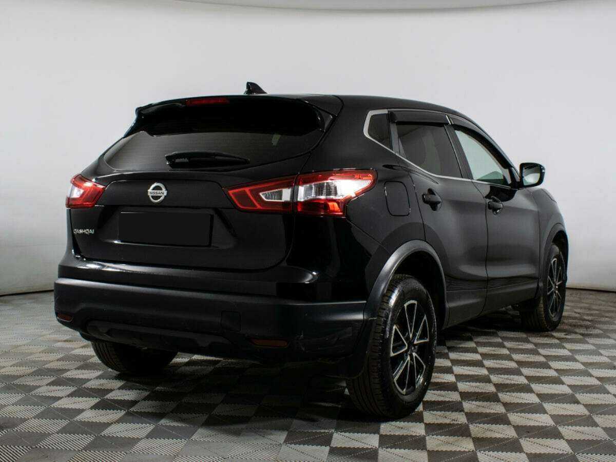 Купить Nissan Qashqai, 2018, 123 533 км, фото №4