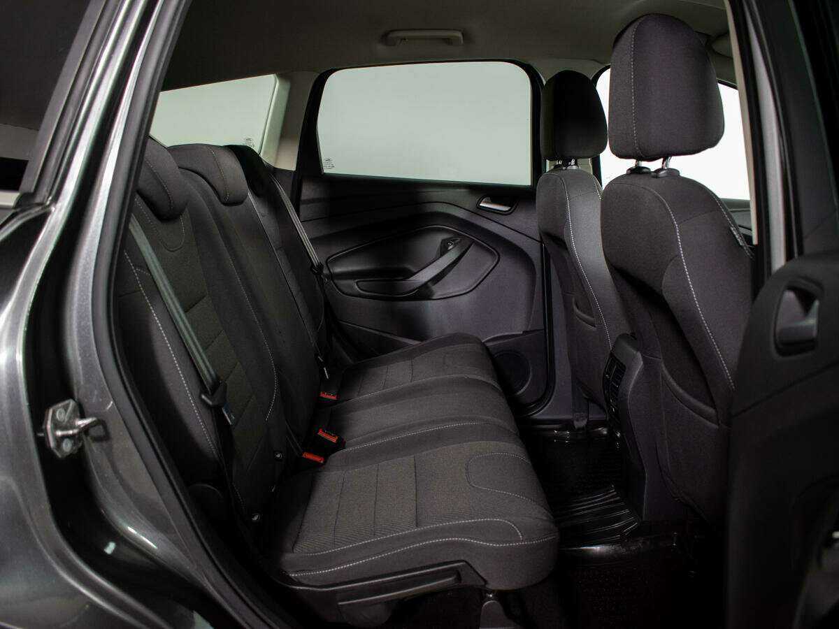 Купить Ford Kuga, 2015, 124 642 км, фото №9