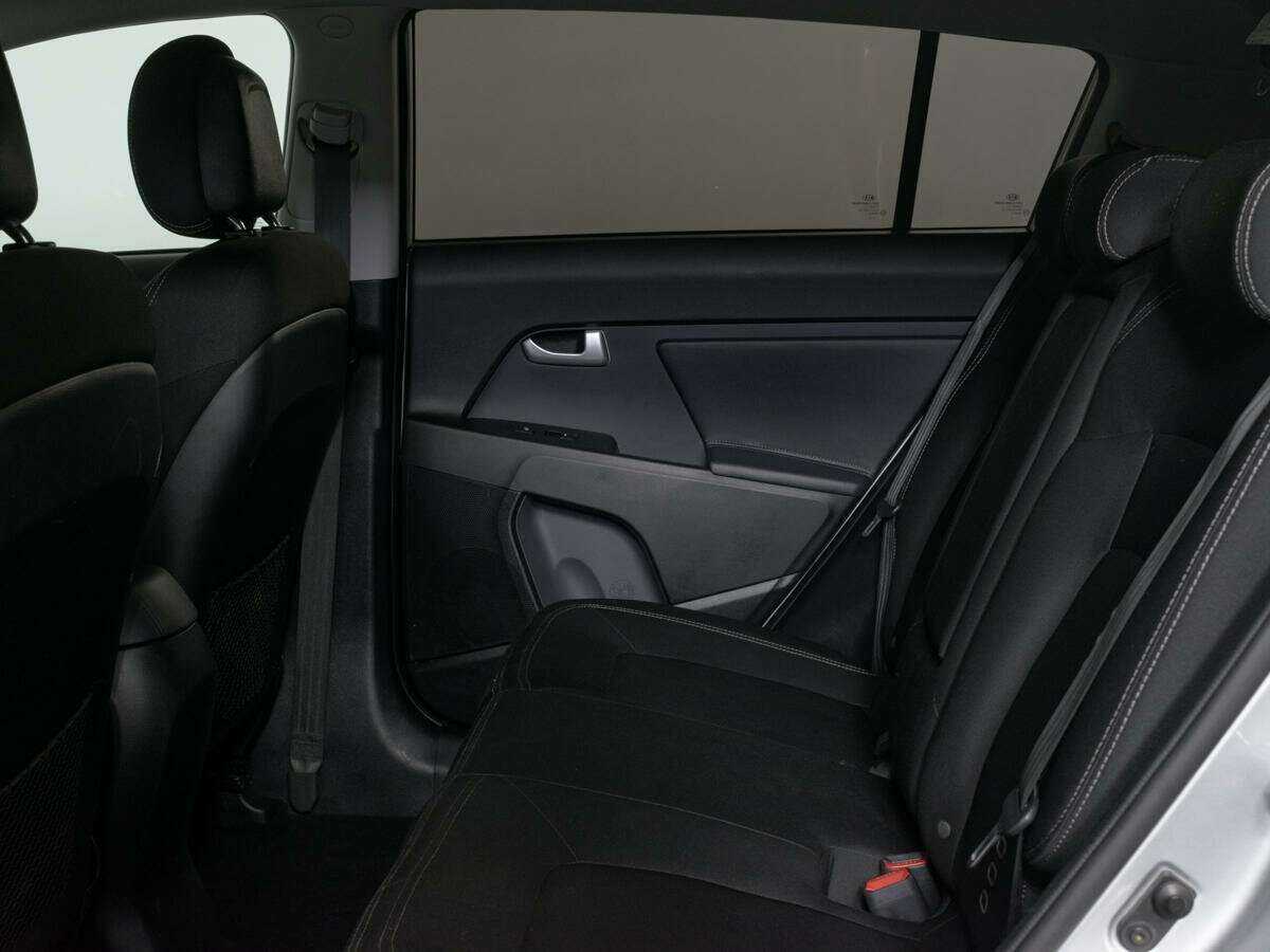 Купить Kia Sportage, 2014, 156 822 км, фото №8