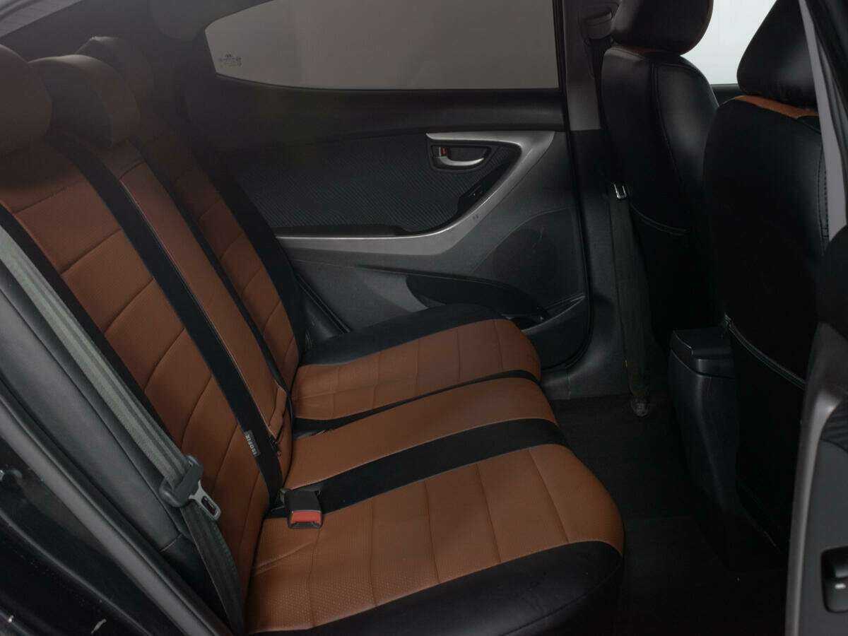 Купить Hyundai Elantra, 2012, 139 611 км, фото №12