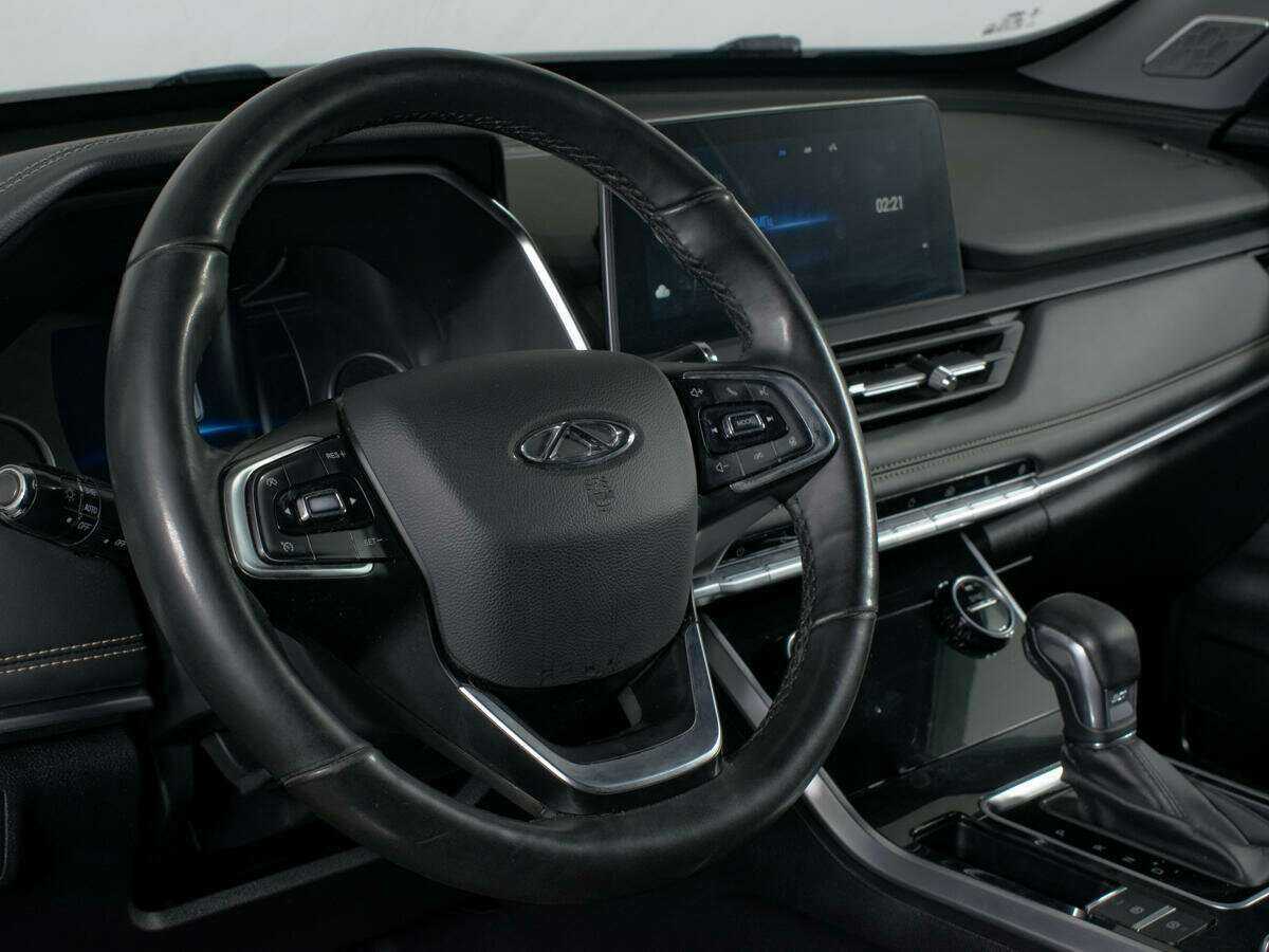 Купить Chery Tiggo 8, 2021, 29 953 км, фото №14